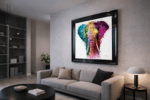 Africa Elephant Framed Picture by Patrice Murciano - Image 3