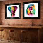 Africa Elephant Framed Picture by Patrice Murciano - Image 5