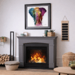 Africa Elephant Framed Picture by Patrice Murciano - Image 4