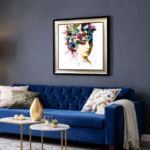 Butterfly Effect Wall Art by Patrice Murciano - Image 3