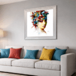 Butterfly Effect Wall Art by Patrice Murciano - Image 2