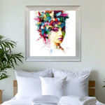 Butterfly Effect Wall Art by Patrice Murciano - Image 4