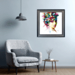 Butterfly Effect Wall Art by Patrice Murciano - Image 5