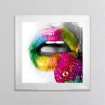 Fruity Kiss Framed Picture by Patrice Murciano - Image 4