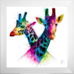 Savannah Framed Picture by Patrice Murciano - Image 3