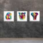 World Framed Picture by Patrice Murciano - Image 5