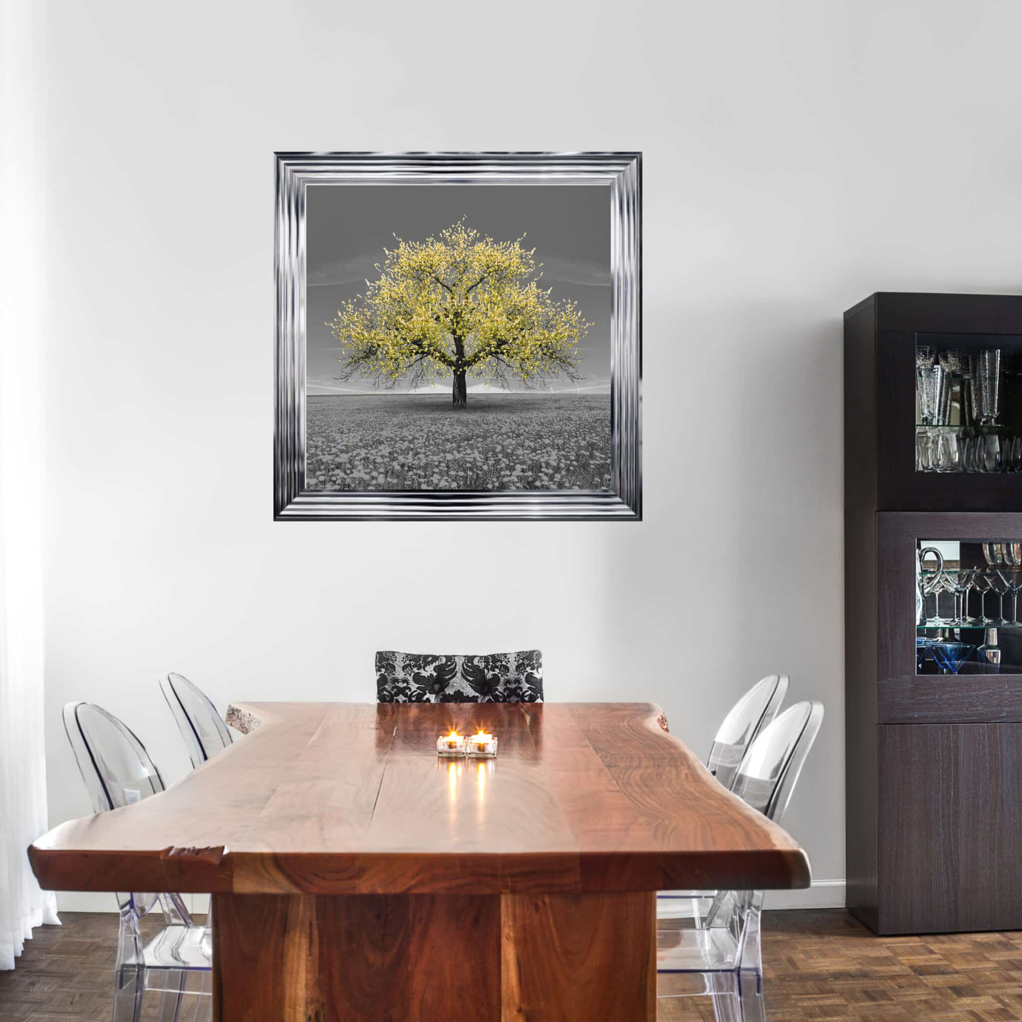 Choosing the right wall art for your room