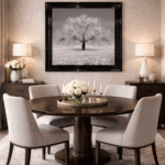 White Cherry Tree - Framed Wall Art for all Living Rooms - Image 10