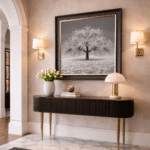 White Cherry Tree - Framed Wall Art for all Living Rooms - Image 8