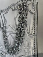 Jimmy Choo Perfume, Handbag and Shoe - Framed wall art - Image 6