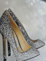 Jimmy Choo Perfume, Handbag and Shoe - Framed wall art - Image 7