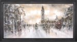 Marching in London - Framed Wall Art