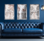 Gentle Breeze in London - Framed Wall Art - Image 5