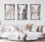 Gentle Breeze in London - Framed Wall Art - Image 6