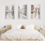 Gentle Breeze in London - Framed Wall Art - Image 7