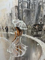 Evening in Paris - Framed Wall Art - Image 6