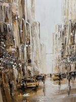 City Vibes in New York - Framed Wall Art - Image 5