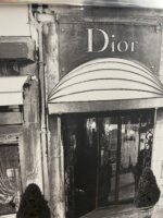 Dior Shop Front with Silver Background - Wall Art - Image 7
