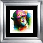 The Origin - Framed Wall Art by Patrice Murciano
