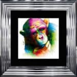 The Origin - Framed Wall Art by Patrice Murciano