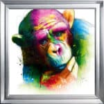 The Origin - Framed Wall Art by Patrice Murciano