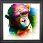 The Origin - Framed Wall Art by Patrice Murciano