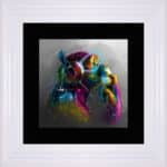 Meta Monkey - Framed Wall Art by Patrice Murciano