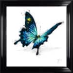 Butterfly - Framed Wall Art by Patrice Murciano