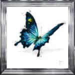 Butterfly - Framed Wall Art by Patrice Murciano