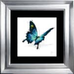 Butterfly - Framed Wall Art by Patrice Murciano