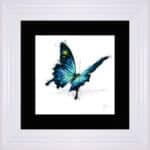 Butterfly - Framed Wall Art by Patrice Murciano
