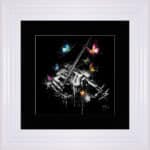 Transcendence - Framed Wall Art by Patrice Murciano