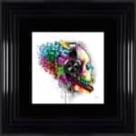 Game Over - Framed Wall Art by Patrice Murciano