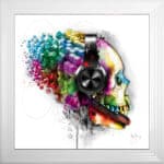 Game Over - Framed Wall Art by Patrice Murciano