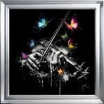 Transcendence - Framed Wall Art by Patrice Murciano
