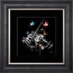Transcendence - Framed Wall Art by Patrice Murciano