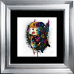 Viking - Framed Wall Art by Patrice Murciano