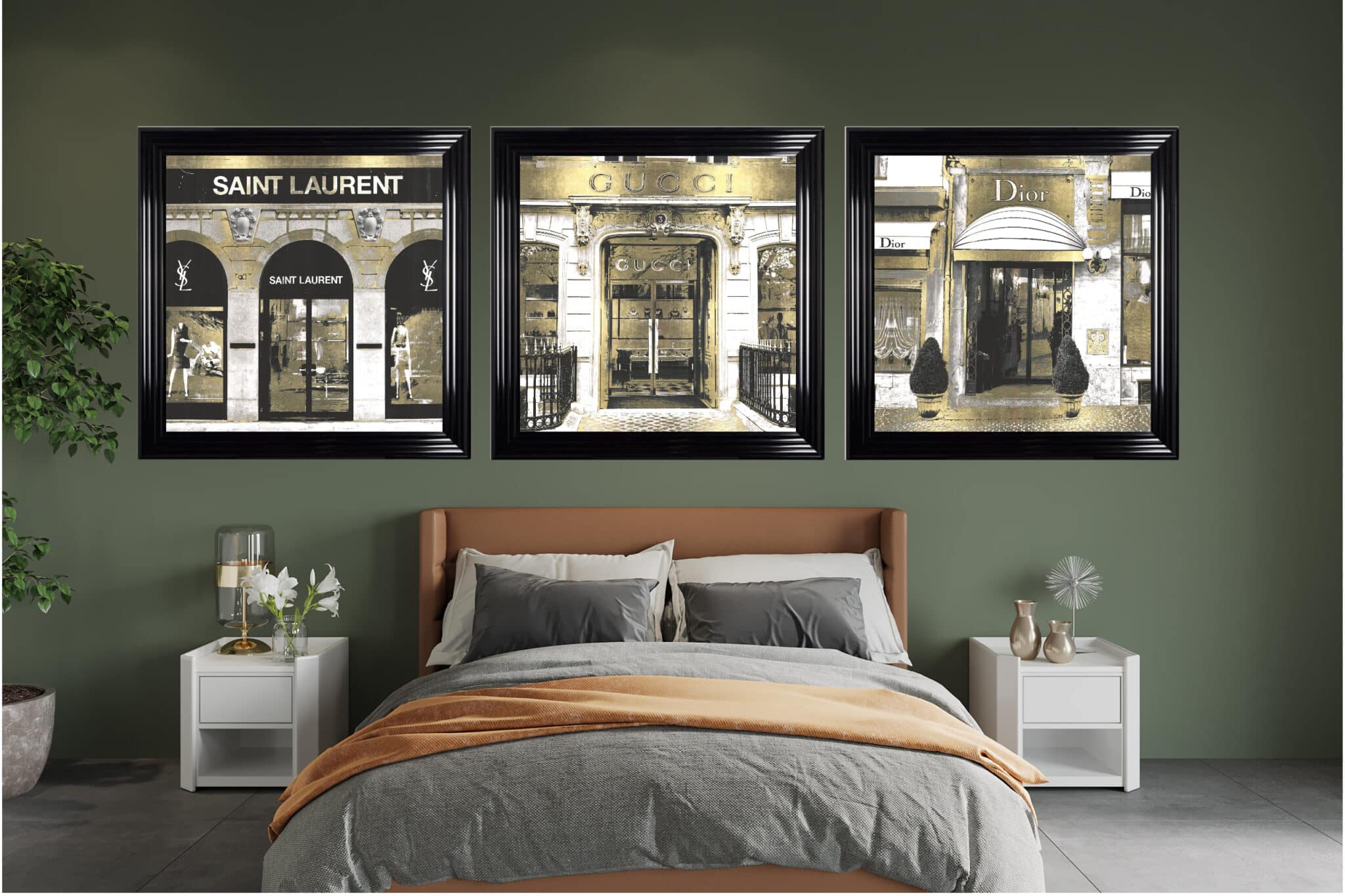 Wall Art for the Bedroom