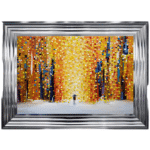 Sunset Feelings - Framed Wall Art