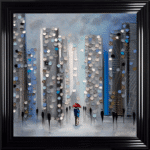 Come with me - Framed Wall Art