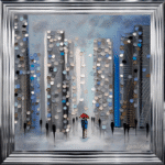 Come with me - Framed Wall Art