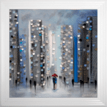 Come with me - Framed Wall Art