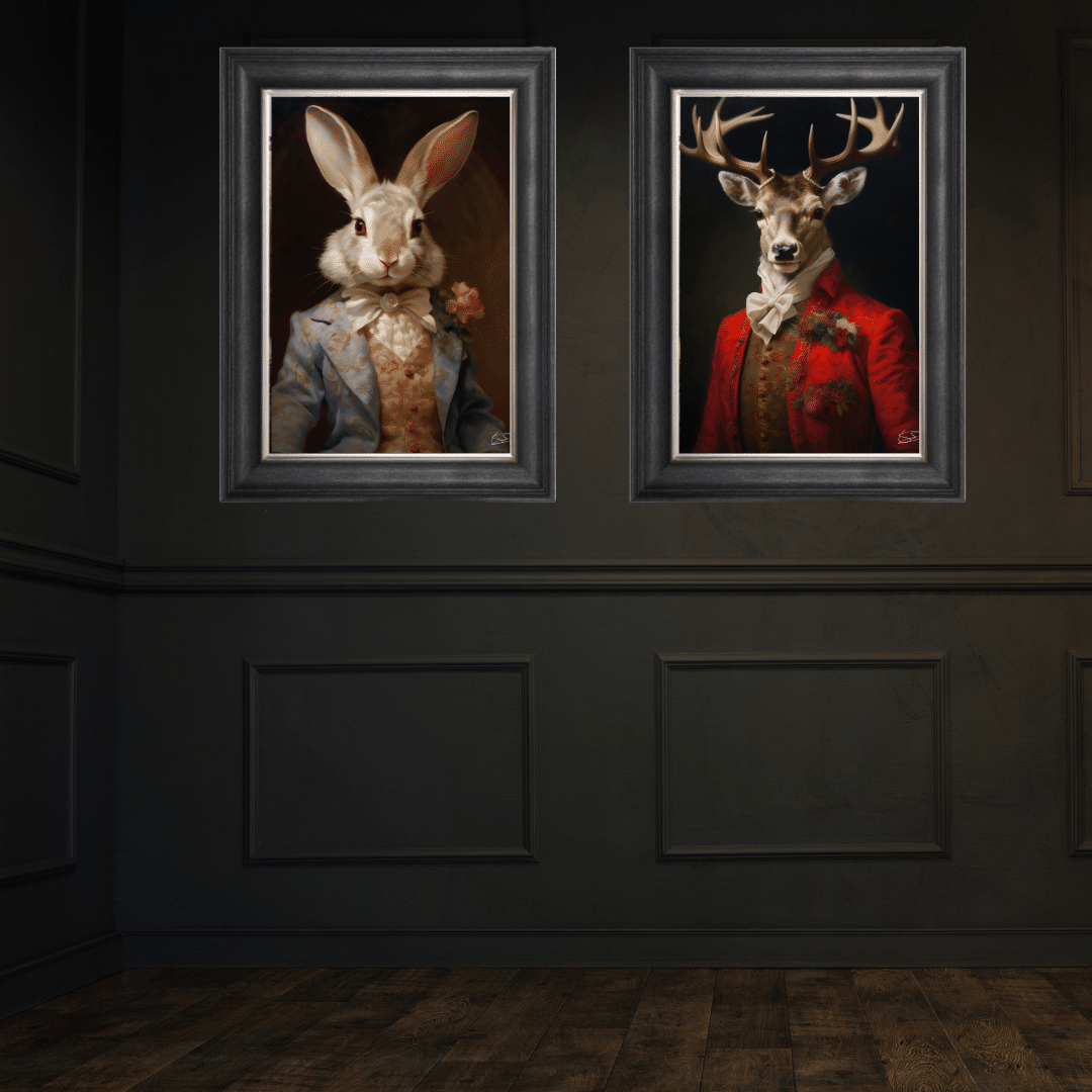 Wall Art for the Hallway
