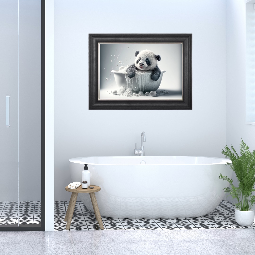 Wall Art for the Bathroom