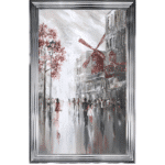 Moulin Rouge - Framed Wall Art