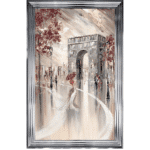 French Elegance - Framed Wall Art