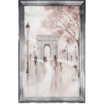 Paris Bliss - Framed Wall Art