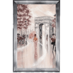Paris in Spring - Framed Wall Art