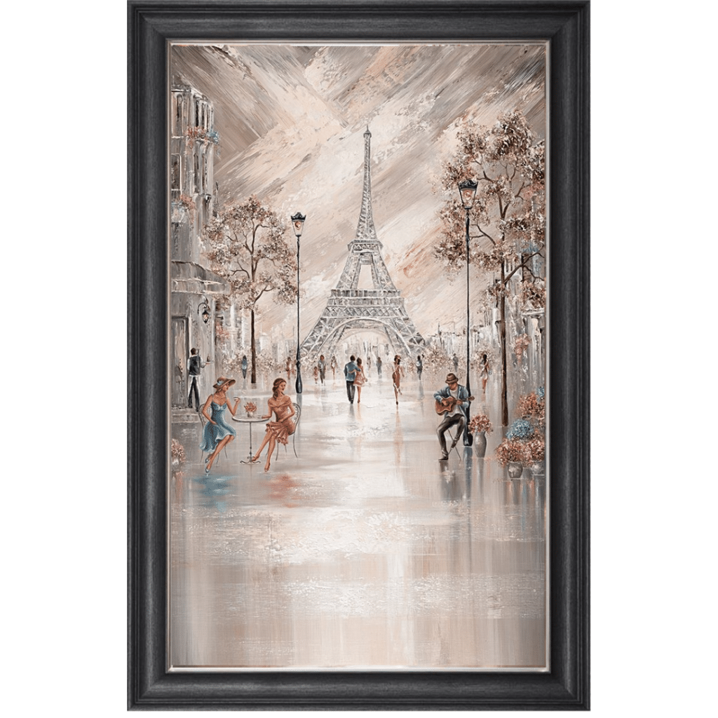 Le' Brunch - Framed Wall Art