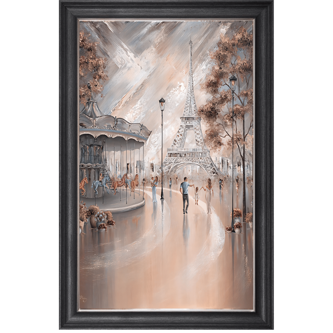 Untitled - 2024-02-03T153307.764 Paris Fair - Framed Wall Art